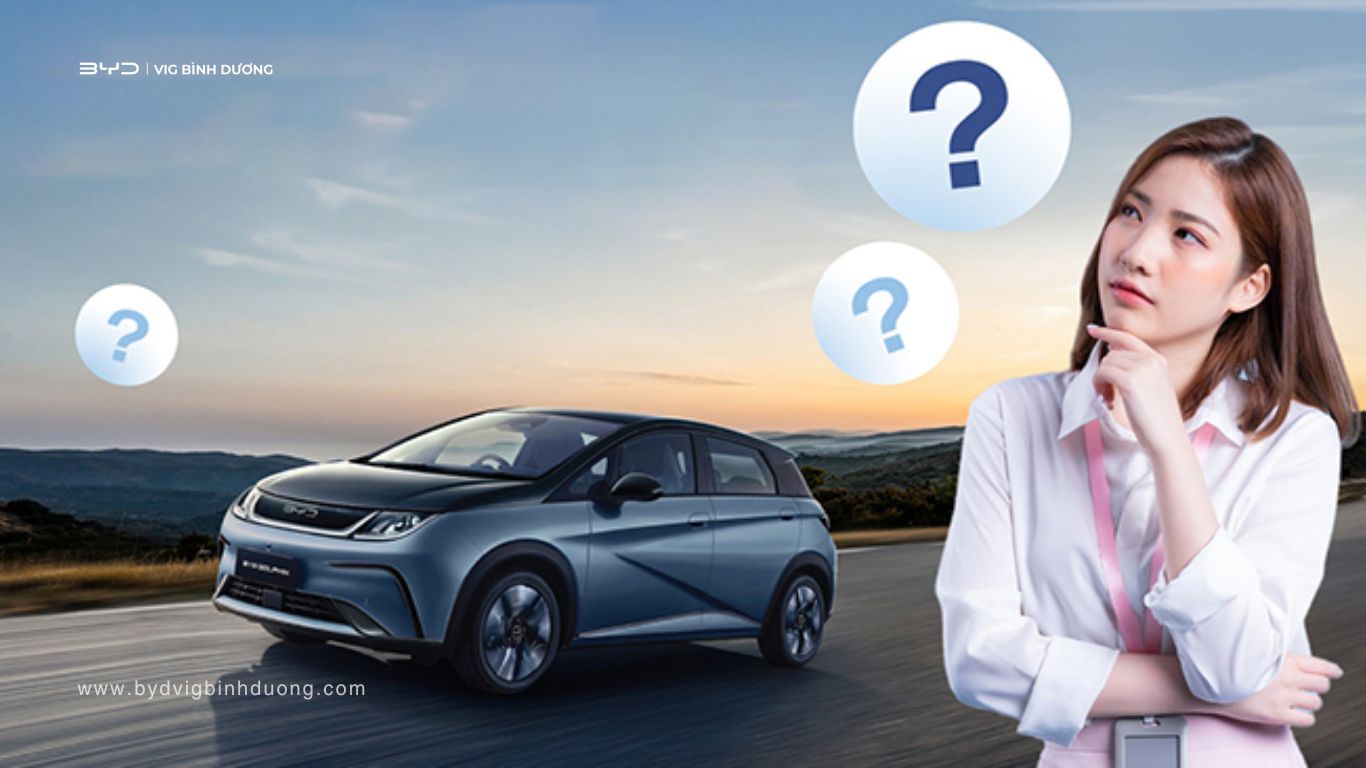 BYD có an toàn hơn xe xăng ?