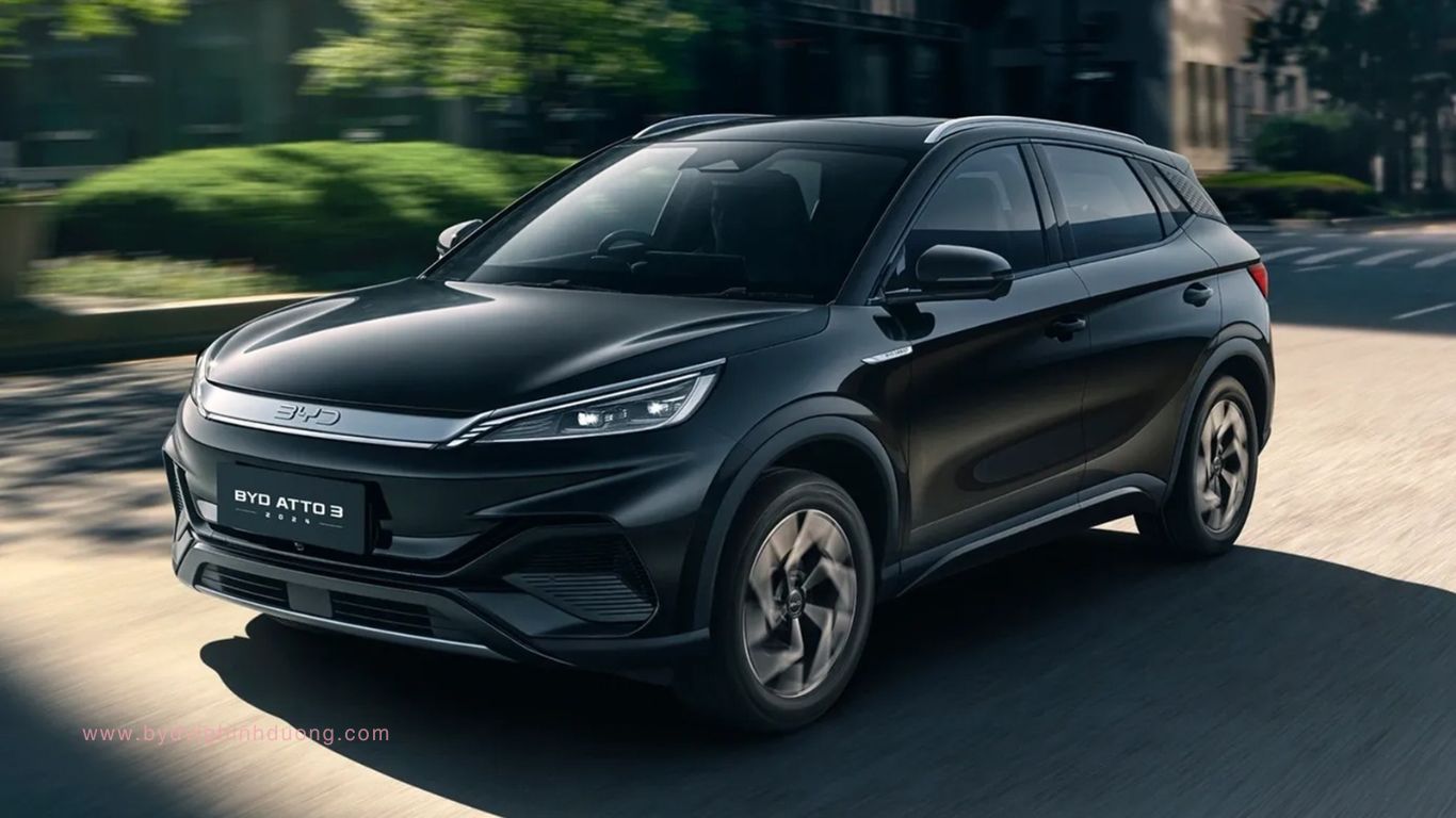 Công nghệ lái xe chủ động