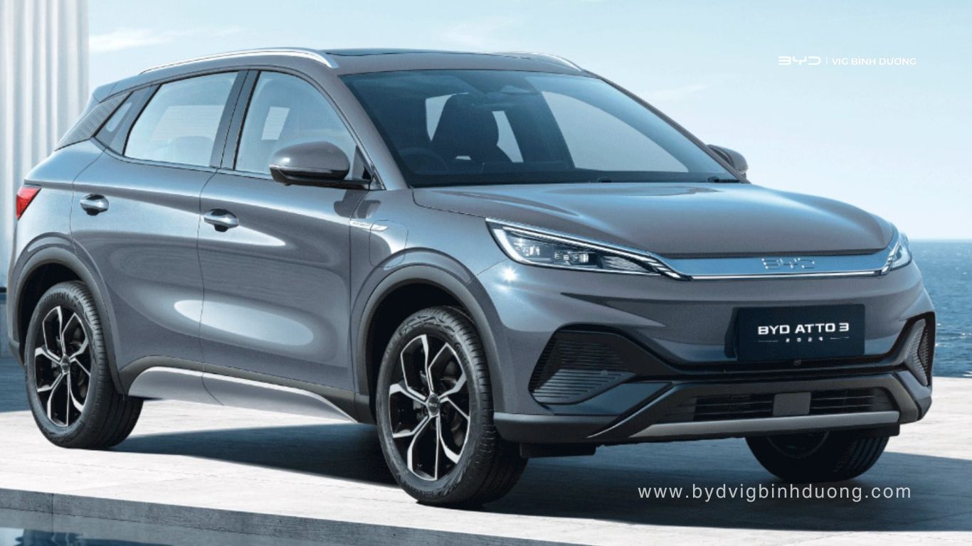 BYD Atto 3 2026 có đáng mua không