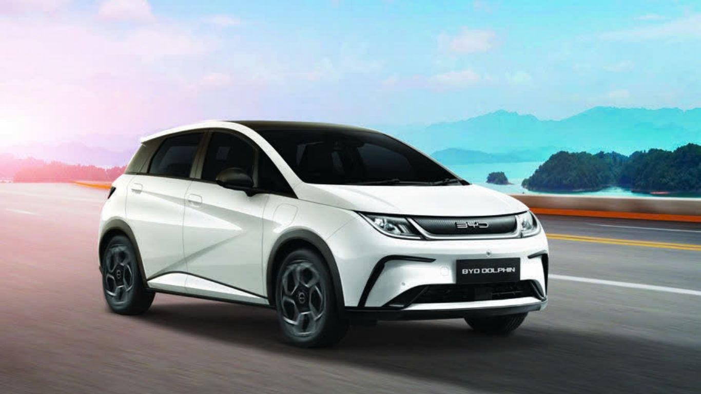 Tổng quan BYD DOLPHIN 2026