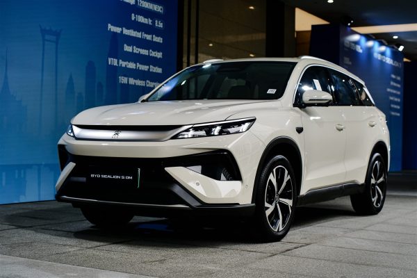 BYD Sealion 5 DM sắp ra mắt tại Việt Nam - SUV Plug-in Hybrid
