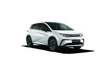 BYD Dolphin khuyến mãi tháng 9/2026
