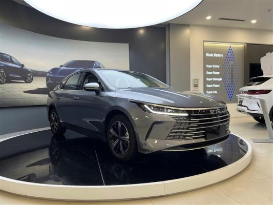 BYD Seal 5 Premium khuyến mãi tháng 9/2026